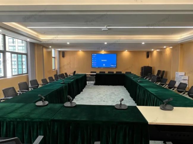 智能會議案例集錦，雷蒙電子助力云南省多個政府單位會議高質量運行