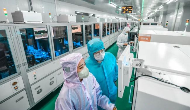 高科大視界 | 至臻而來 ISLE 2024-高科光電全國LED生產制造基地