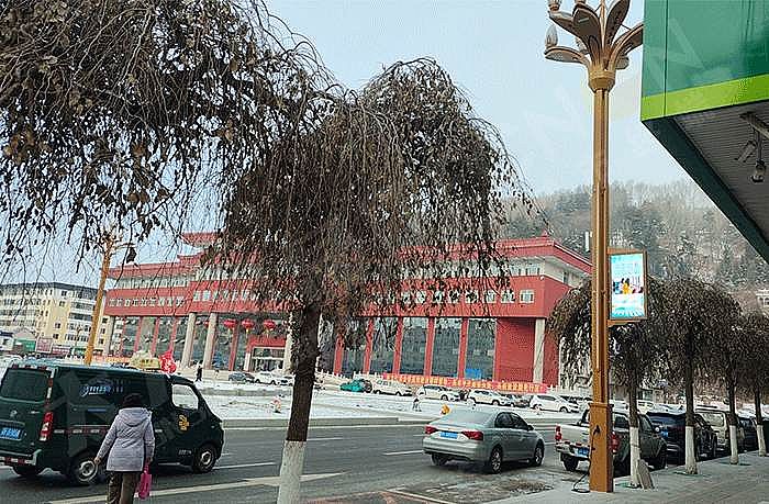 智慧路燈