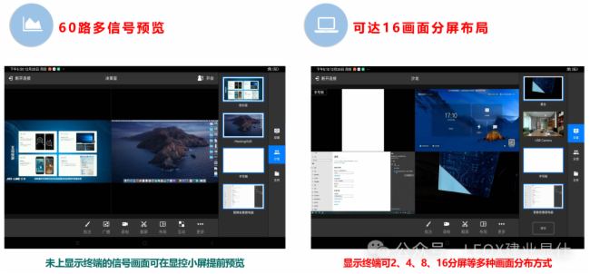 2024LEOX建業顯仕全力打造?【110吋智能會議終端XS-HYL1080A】新品發布