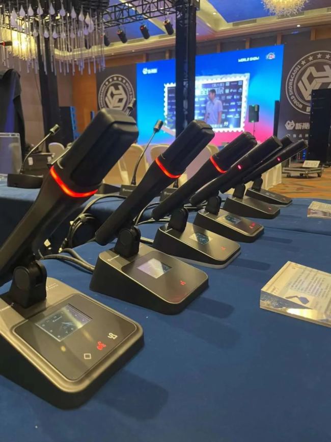 石家莊站圓滿成功！2024雷蒙電子“藍鉆”系列全國巡展火熱進行中