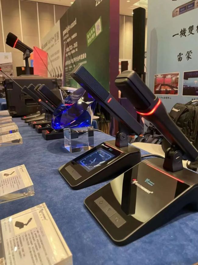 石家莊站圓滿成功！2024雷蒙電子“藍鉆”系列全國巡展火熱進行中