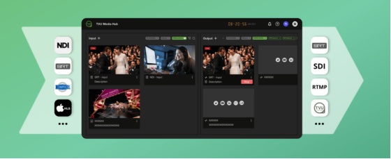 邀您共赴NAB 2024：與TVU共同探索行業新標準！