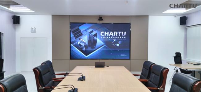 CHARTU長圖|以“數”助力氣象觀測，以“智”領航氣象防