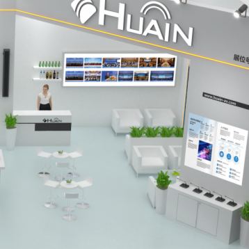 全球盛會邀請｜HUAIN華音期待您出席北京 InfoComm 2024