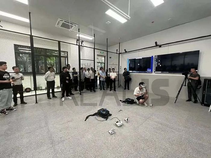 打造沉浸式感知體驗 瑞立視助力深圳致理中學建設人工智能動捕實驗室