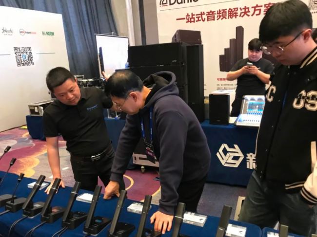 呼和浩特站圓滿成功！2024雷蒙電子“藍鉆”系列全國巡展火熱進行中
