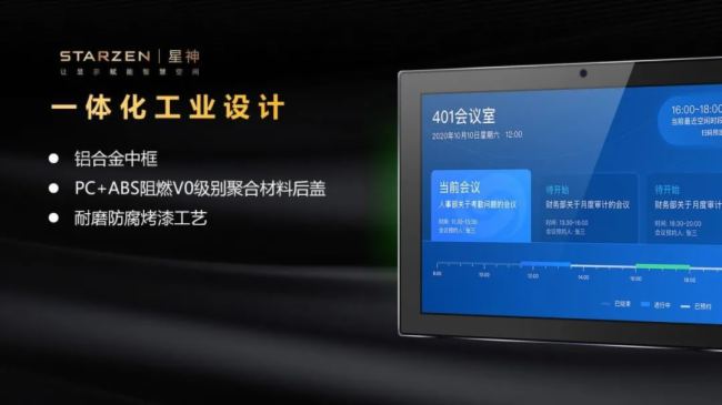 星神科技新品發(fā)布|智慧門牌再突破,用戶體驗全面提升!