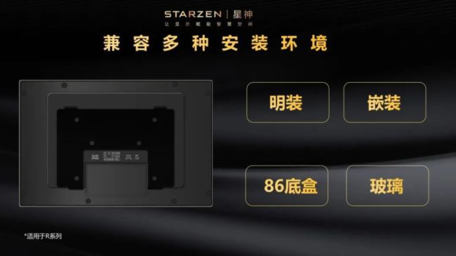 星神科技新品發(fā)布|智慧門牌再突破,用戶體驗全面提升!