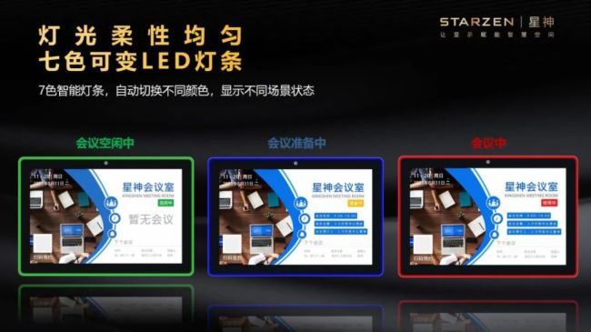 星神科技新品發(fā)布|智慧門牌再突破,用戶體驗全面提升!