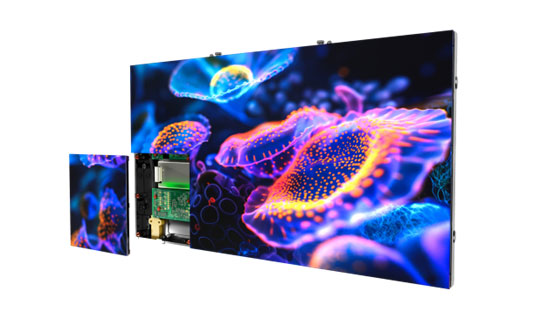 Micro-LED技術再進一步 辰顯光電新品三箭齊發
