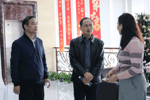 方圖集團與廣西科技師范學(xué)院：校企合作，共促人才成長與發(fā)展！