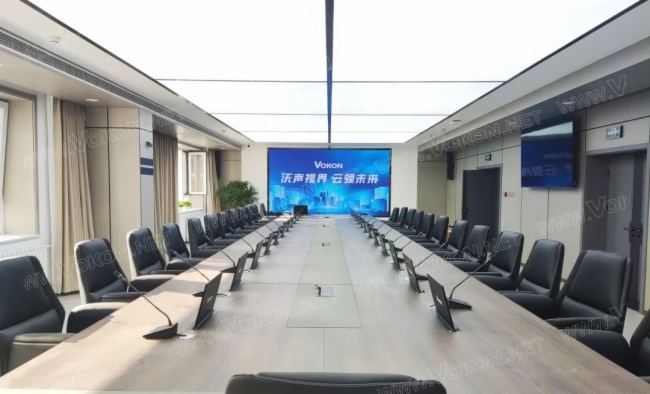VOKON 與【北京首鋼集團】攜手，打造智能、高效、標準、安全的企業(yè)解決方案！