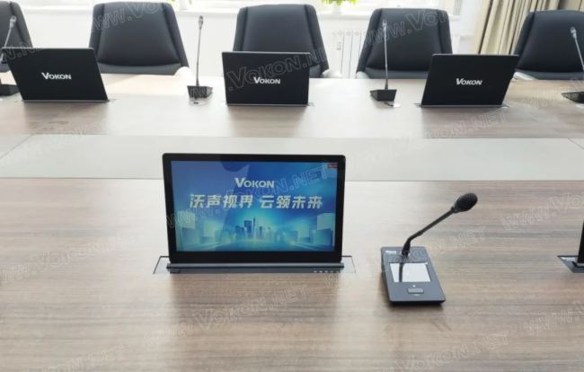 VOKON 與【北京首鋼集團】攜手，打造智能、高效、標準、安全的企業(yè)解決方案！