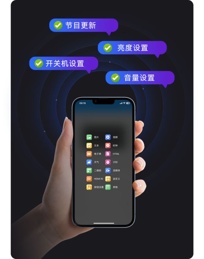專為中小屏而生，灰度科技異步全彩控制卡HD-C08L全新上市！
