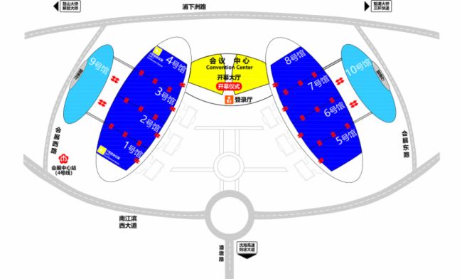 必捷互聯誠邀您參加第61屆中國高等教育博覽會（福州展）和北京 InfoComm China 2024展會，共襄盛舉！