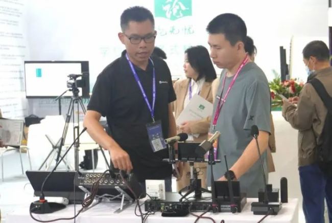 創(chuàng)新科技引領未來教育發(fā)展丨Relacart·力卡參加高教展圓滿結束！