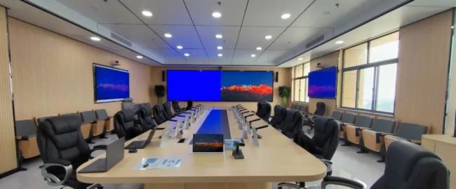 案例丨佳聯(lián)企業(yè)會議解決方案助力廣西防城港核電站智能化轉(zhuǎn)型