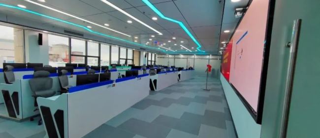 案例丨佳聯(lián)企業(yè)會議解決方案助力廣西防城港核電站智能化轉(zhuǎn)型