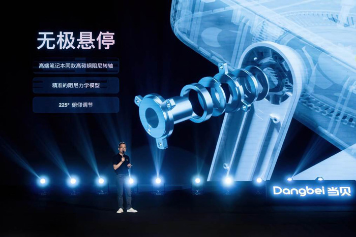 不將就，見未來 | 當貝D6X系列開啟家用投影3.0時代