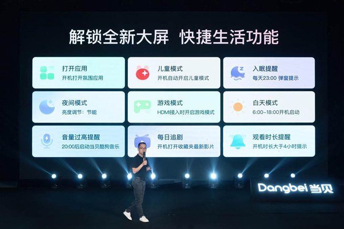 不將就，見未來 | 當貝D6X系列開啟家用投影3.0時代