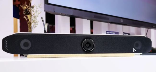 惠普博詣Poly亮相InfoComm China 2024｜三大新品發布，開啟AI辦公新篇章！