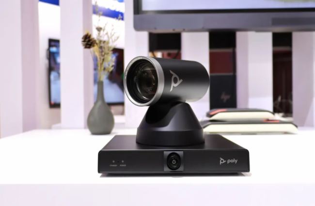 惠普博詣Poly亮相InfoComm China 2024｜三大新品發布，開啟AI辦公新篇章！