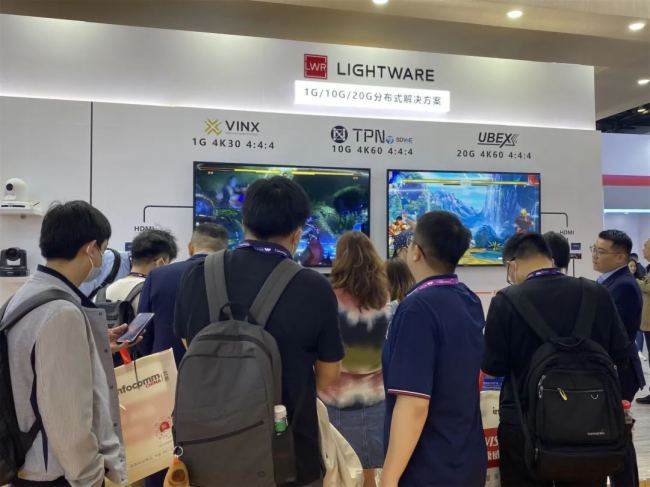 InfoComm China2024 | 天創(chuàng)攜核心品牌及全新升級(jí)WitMeeting智會(huì)通亮相 創(chuàng)新方案引行業(yè)矚目