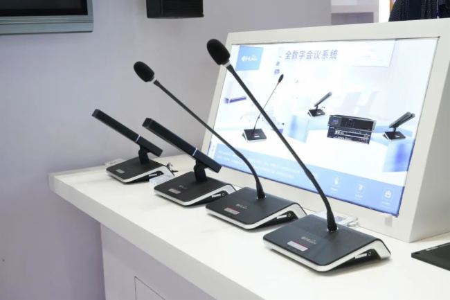 北京 InfoComm China 2024 圓滿落幕，HUAIN華音取得完美收官