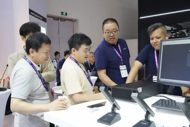 北京 InfoComm China 2024 圓滿落幕，HUAIN華音取得完美收官