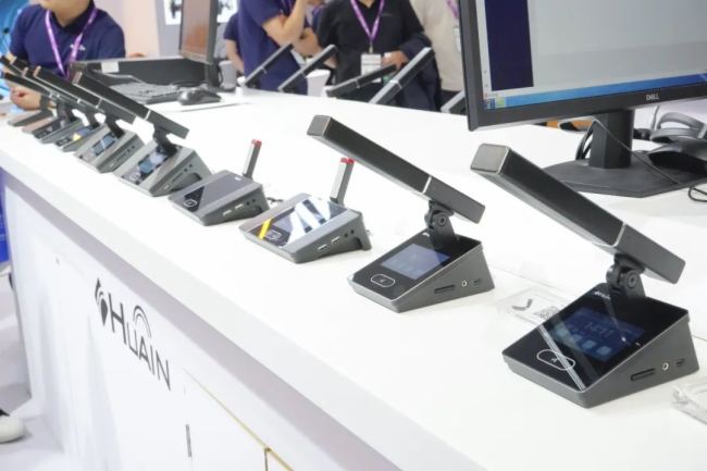 北京 InfoComm China 2024 圓滿落幕，HUAIN華音取得完美收官
