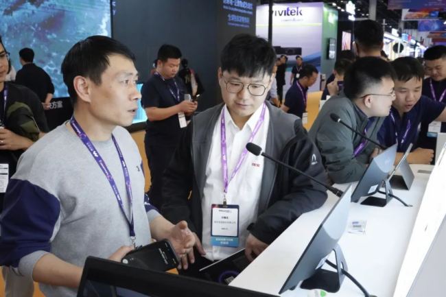 北京 InfoComm China 2024 圓滿落幕，HUAIN華音取得完美收官