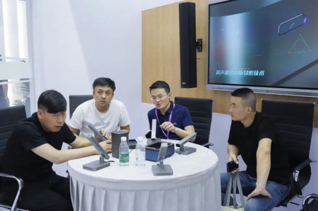 北京 InfoComm China 2024 圓滿落幕，HUAIN華音取得完美收官