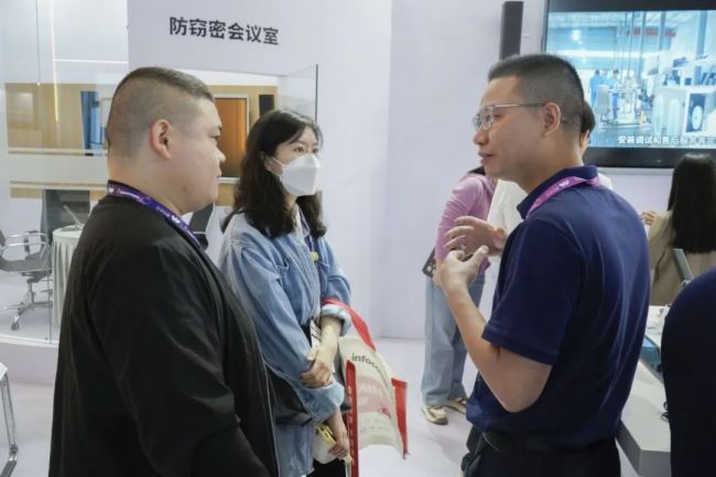 北京 InfoComm China 2024 圓滿落幕，HUAIN華音取得完美收官
