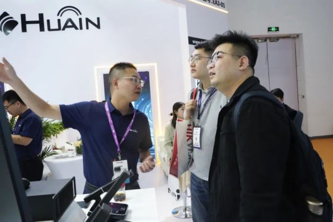 北京 InfoComm China 2024 圓滿落幕，HUAIN華音取得完美收官