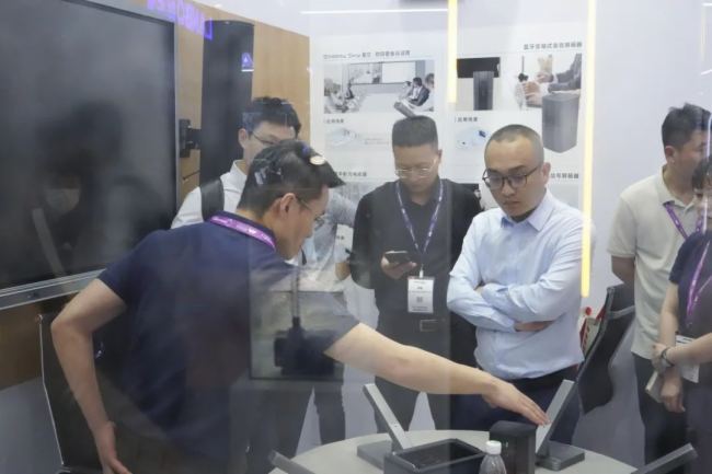 北京 InfoComm China 2024 圓滿落幕，HUAIN華音取得完美收官