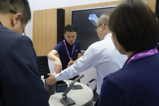 北京 InfoComm China 2024 圓滿落幕，HUAIN華音取得完美收官