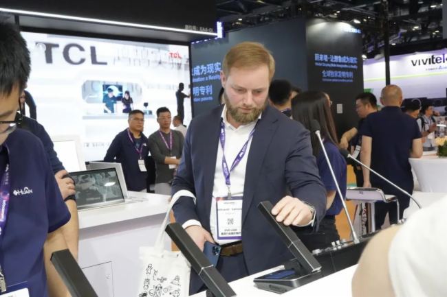 北京 InfoComm China 2024 圓滿落幕，HUAIN華音取得完美收官