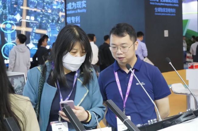 北京 InfoComm China 2024 圓滿落幕，HUAIN華音取得完美收官