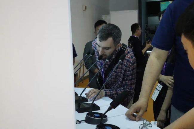 北京 InfoComm China 2024 圓滿落幕，HUAIN華音取得完美收官