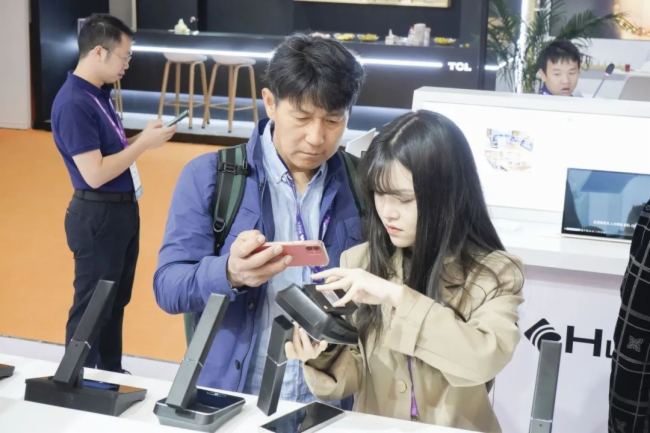 北京 InfoComm China 2024 圓滿落幕，HUAIN華音取得完美收官