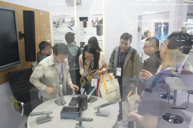 北京 InfoComm China 2024 圓滿落幕，HUAIN華音取得完美收官