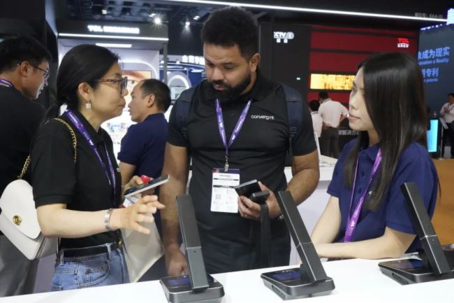 北京 InfoComm China 2024 圓滿落幕，HUAIN華音取得完美收官