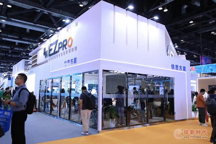 【展會回顧】北京 InfoComm China 2024展會圓滿收官，易科與您共赴視聽盛宴！
