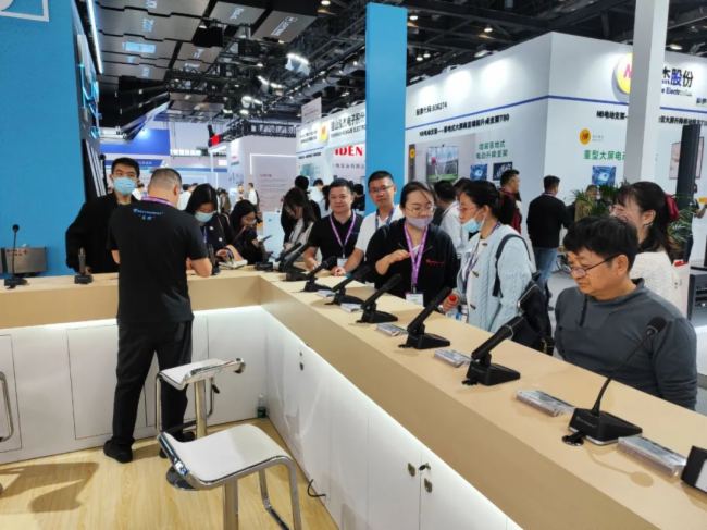 ӡ{@ϵȫܕhϵyȫ2024 InfoComm Chinaչ