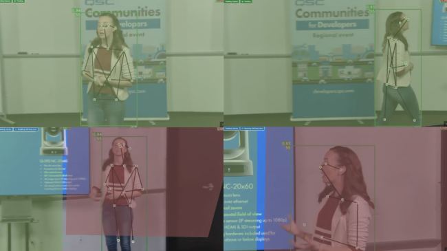 Q-SYS 橋思AI+技術首秀InfoComm China，提升智能化會議獨特視聽體驗新高度