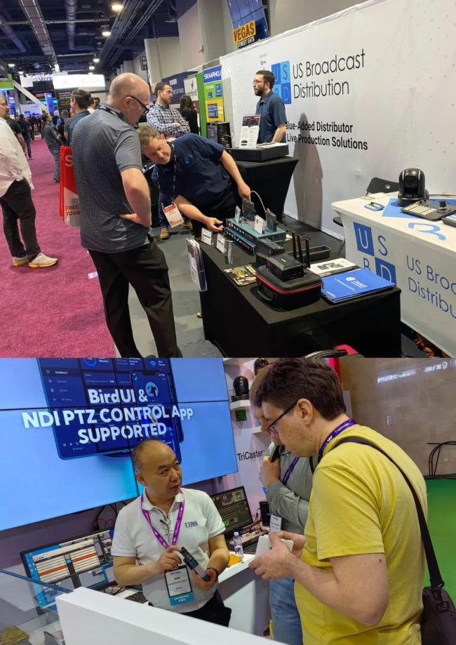 WҫNAB Show 2024 c InfoComm China 2024չScienceImage˼DƷPע