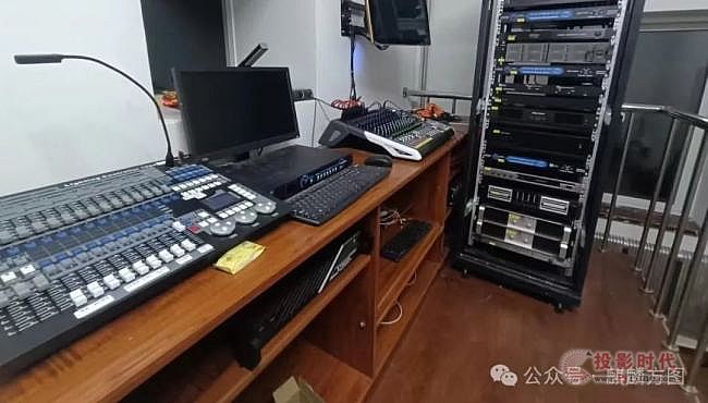 麒麟方圖線陣音箱擴聲系統助力遼寧省某老干部活動中心煥發新聲