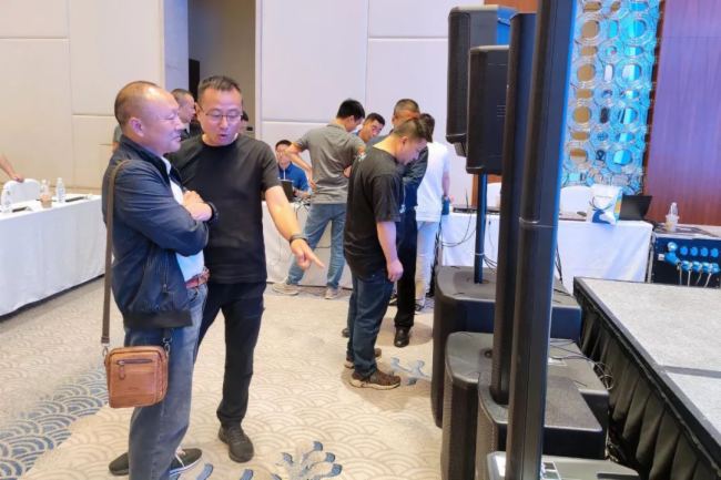 成都站 | 2024哈曼新品及技術應用發布會圓滿舉辦