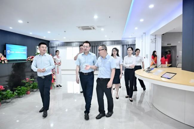【重磅消息】凱新創達分公司-北海瓏騰科技隆重開業，帶您共同探索柔性屏技術的無限可能！